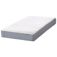 Pat Ikea Malm/Vesteroy 90 x 200 cm / Masiv / White photo 2