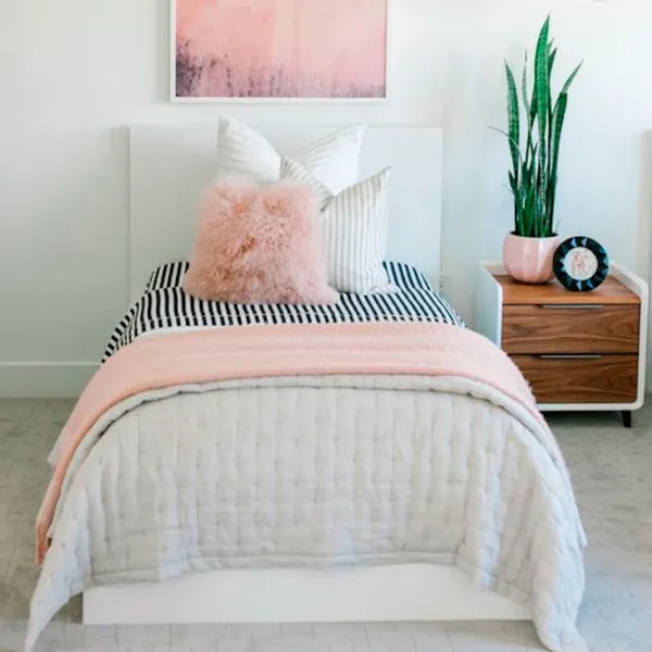 Pat Ikea Malm/Vesteroy 90 x 200 cm / Masiv / White photo 8