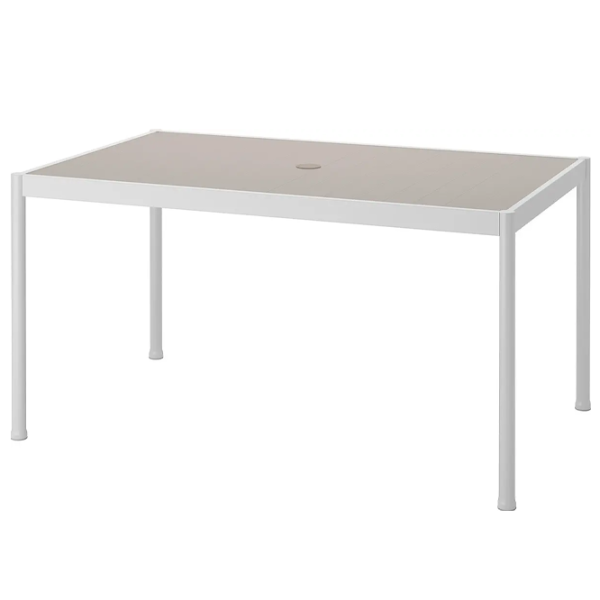 Набор мебели для террасы Ikea Segeron/Vasman 4  Металл / Пластик / Металл / Бежевый photo 6 Набор мебели для террасы Ikea Segeron/Vasman 4  Металл / Пластик / Металл / Бежевый photo 6