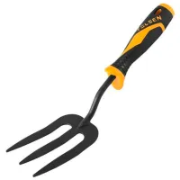 Furcă Tolsen 57506 Black / Metal