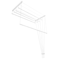 Сушилка для белья Sepio 2347 Потолочная/ Сталь