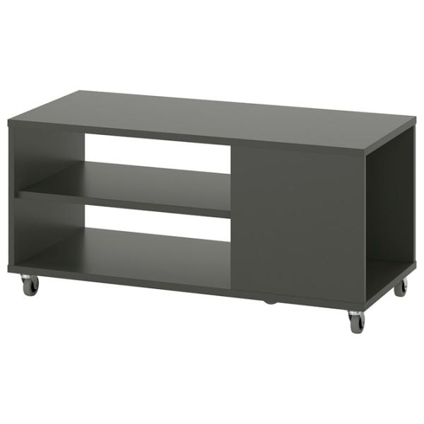 Măsuță de cafea Ikea Vihals 5703633 Dark Gray photo 1