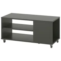 Măsuță de cafea Ikea Vihals 5703633 Dark Gray