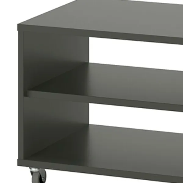 Măsuță de cafea Ikea Vihals 5703633 Dark Gray photo 3