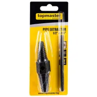 Extractor Topmaster TMP 339712 Metal / 1 photo 2