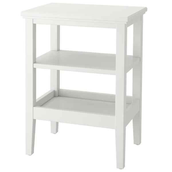 Măsuță de cafea Ikea Idanas 5671392 White photo 1