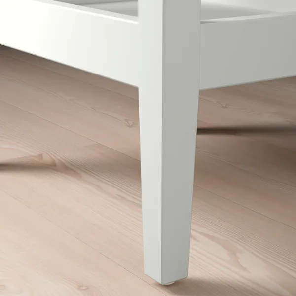Măsuță de cafea Ikea Idanas 5671392 White photo 4