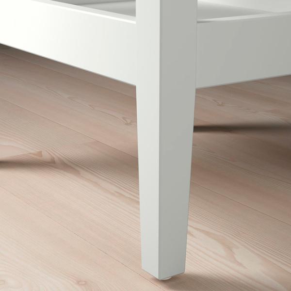 Măsuță de cafea Ikea Idanas 5671392 White photo 4