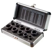 Набор съемников Topmaster Pro 339702 Cталь / 10