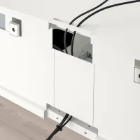 Тумба под телевизор Ikea Besta 48 x 180 x 42см / ДСП photo 2