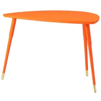 Măsuță de cafea Ikea Lovbacken 5671381 Orange