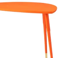 Măsuță de cafea Ikea Lovbacken 5671381 Orange photo 2
