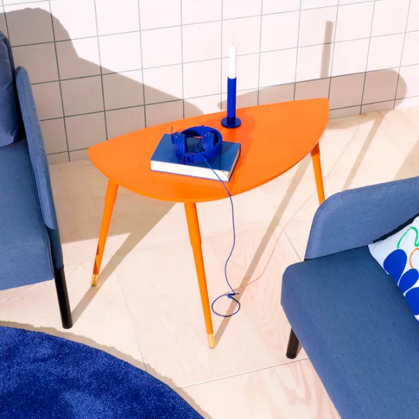 Журнальный столик Ikea Lovbacken 5671381 Оранжевый photo 3