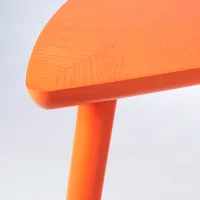 Măsuță de cafea Ikea Lovbacken 5671381 Orange photo 4