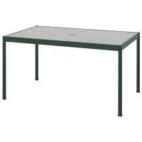 Set mobilă grădină Ikea Segeron/Ensholm Metal / Metal / Metal / Green photo 2