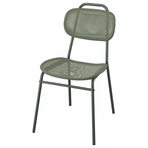 Set mobilă grădină Ikea Segeron/Ensholm  Metal / Metal / Metal / Green photo 5