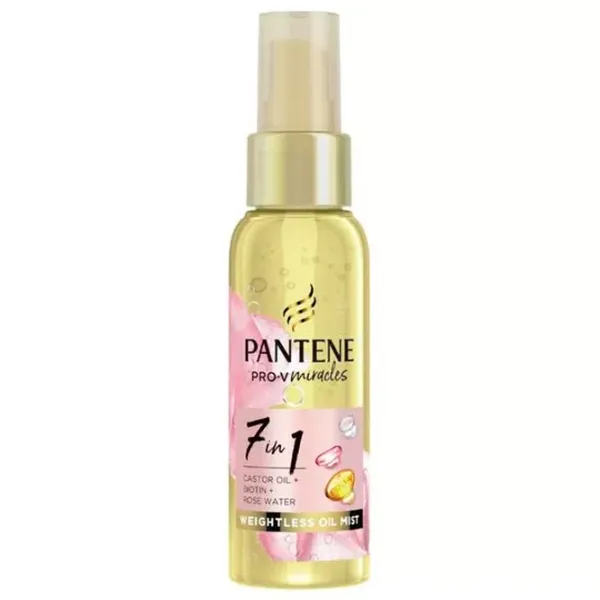 Масло для волос Pantene Lift & Volume 0.145л photo 1 Масло для волос Pantene Lift & Volume 0.145л photo 1
