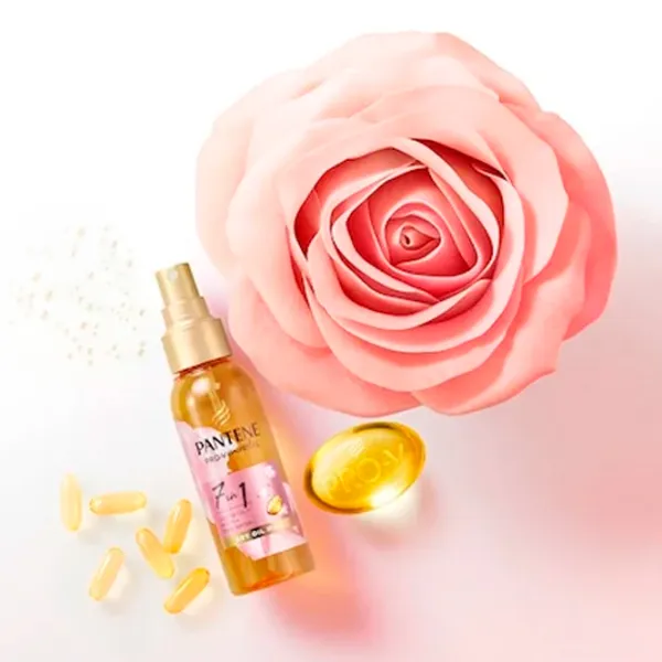 Масло для волос Pantene Lift & Volume 0.145л photo 2 Масло для волос Pantene Lift & Volume 0.145л photo 2