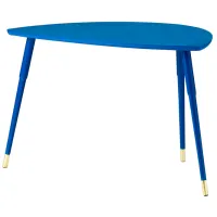 Măsuță de cafea Ikea Lovbacken 5671381 Blue