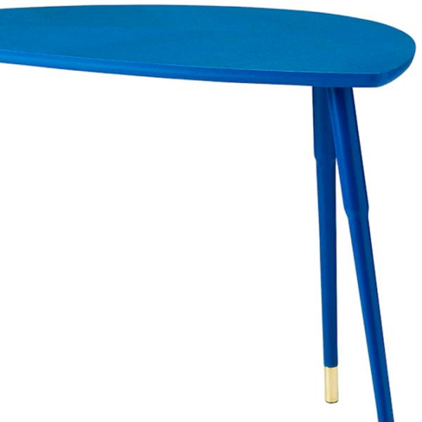 Măsuță de cafea Ikea Lovbacken 5671381 Blue photo 2