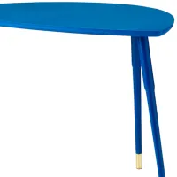 Măsuță de cafea Ikea Lovbacken 5671381 Blue photo 2
