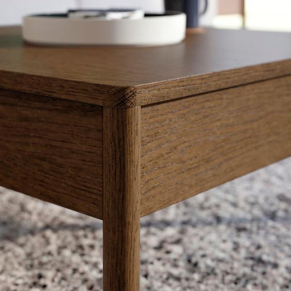 Măsuță de cafea Ikea Tonstad 5703616 Brown photo 6