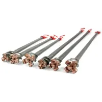 Сверло MAR-POL M22700 SDS-Max photo 2