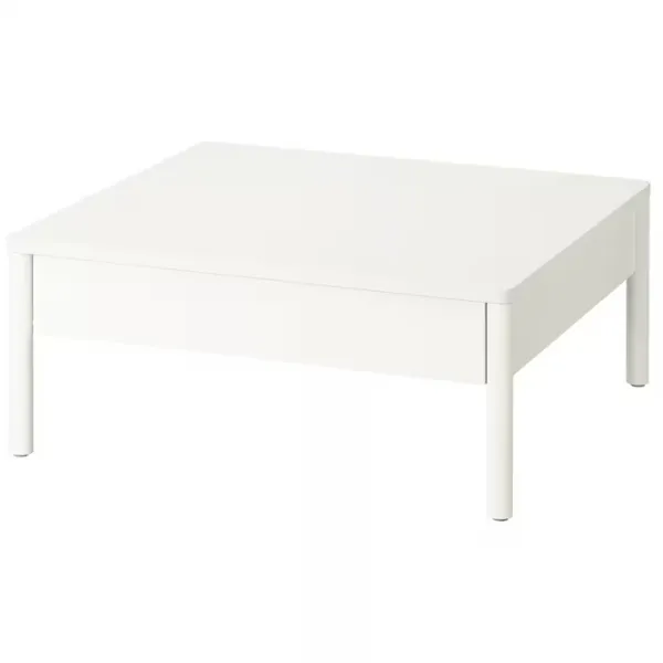Măsuță de cafea Ikea Tonstad 5746523 White photo 1