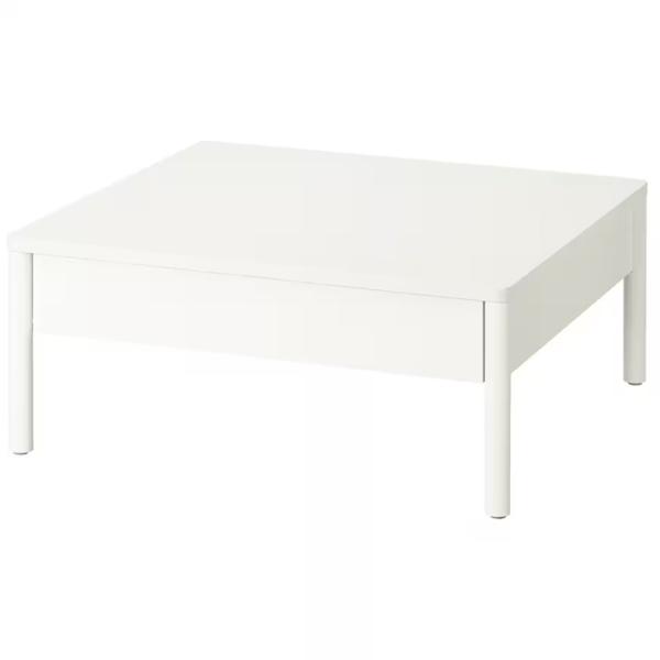 Măsuță de cafea Ikea Tonstad 5746523 White photo 1