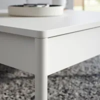 Măsuță de cafea Ikea Tonstad 5746523 White photo 5