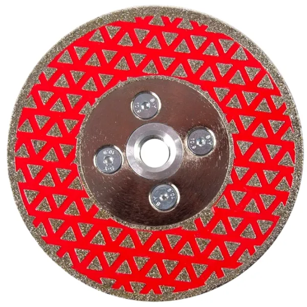 Disc de șlefuit Raider RD-DD25  photo 1