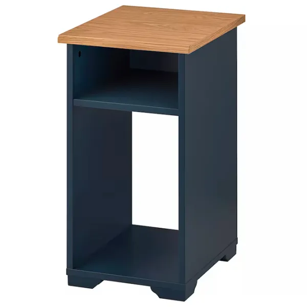 Măsuță de cafea Ikea Skruvby 5657487 Dark Blue photo 1