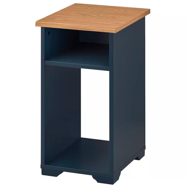 Măsuță de cafea Ikea Skruvby 5657487 Dark Blue photo 1