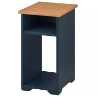 Măsuță de cafea Ikea Skruvby 5657487 Dark Blue