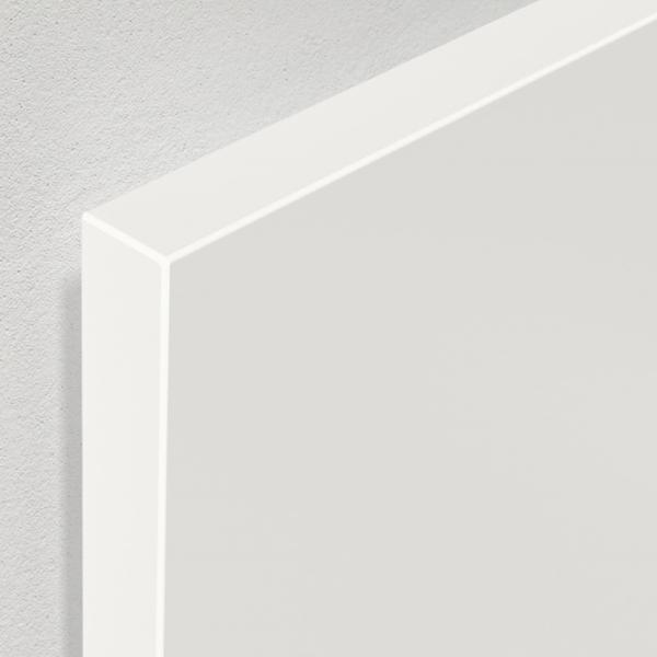 Кровать Ikea Malm 140 x 200 см / Массив / Белый photo 7