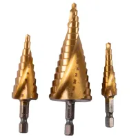 Set de burghie Raider 150685 Oțel