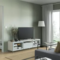 Comodă TV Ikea Besta 48 x 180 x 42 / PAL photo 6