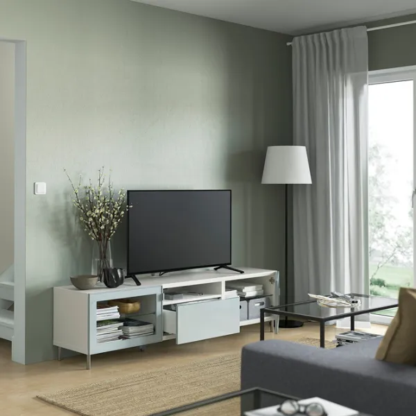 Comodă TV Ikea Besta 48 x 180 x 42 / PAL photo 8