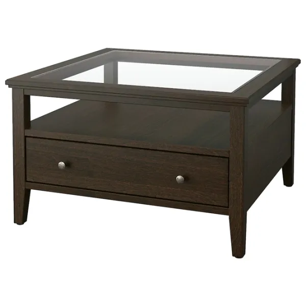 Măsuță de cafea Ikea Idanas 5691207 Dark Brown photo 1