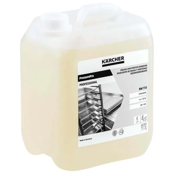 Soluție KARCHER 6.295-402.0 lichid / pentru degresare photo 1