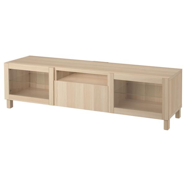 Comodă TV Ikea Besta 48 x 180 x 42 / PAL photo 1 Comodă TV Ikea Besta 48 x 180 x 42 / PAL photo 1