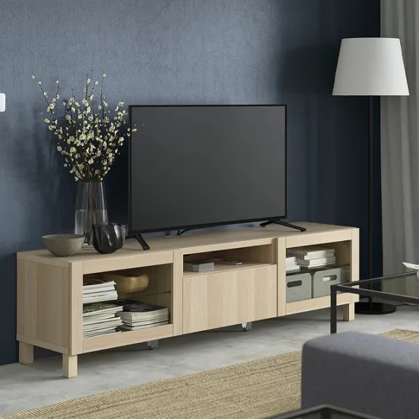 Comodă TV Ikea Besta 48 x 180 x 42 / PAL photo 3 Comodă TV Ikea Besta 48 x 180 x 42 / PAL photo 3
