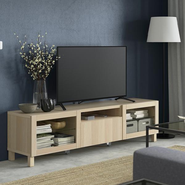 Comodă TV Ikea Besta 48 x 180 x 42 / PAL photo 3 Comodă TV Ikea Besta 48 x 180 x 42 / PAL photo 3