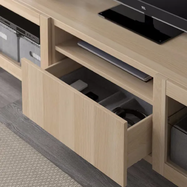 Comodă TV Ikea Besta 48 x 180 x 42 / PAL photo 4 Comodă TV Ikea Besta 48 x 180 x 42 / PAL photo 4