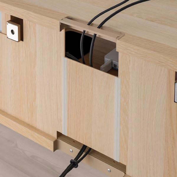 Comodă TV Ikea Besta 48 x 180 x 42 / PAL photo 8 Comodă TV Ikea Besta 48 x 180 x 42 / PAL photo 8