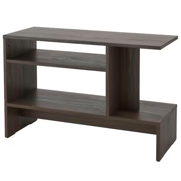 Măsuță de cafea Ikea Holmerud 5691208 Dark Brown photo 1