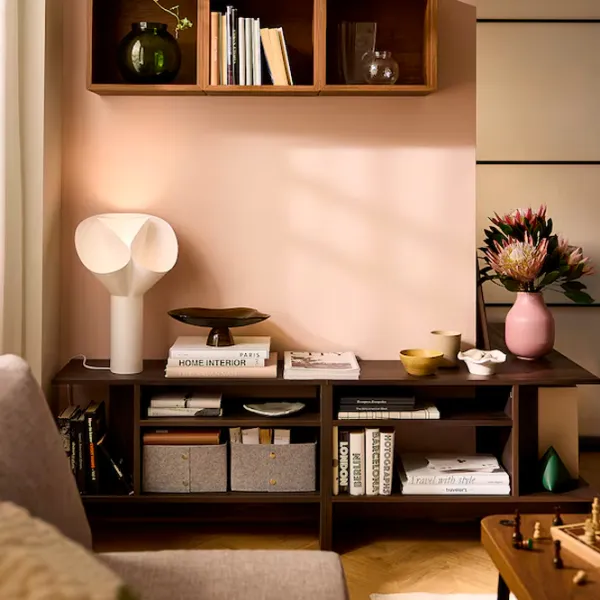 Măsuță de cafea Ikea Holmerud 5691208 Dark Brown photo 5