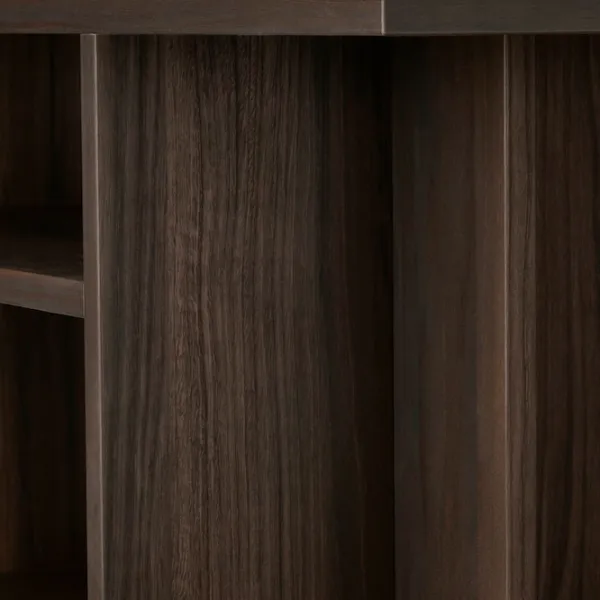 Măsuță de cafea Ikea Holmerud 5691208 Dark Brown photo 7