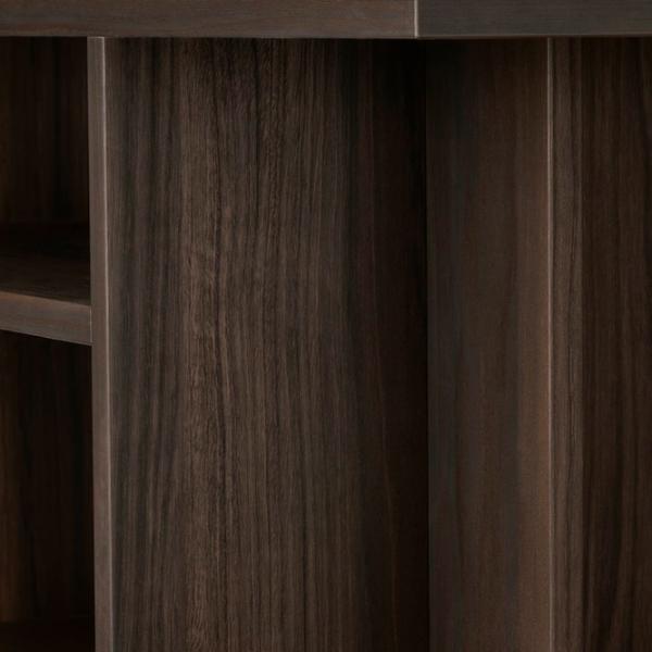 Măsuță de cafea Ikea Holmerud 5691208 Dark Brown photo 7