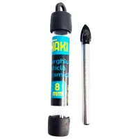 Сверло Haki 4612 Cталь